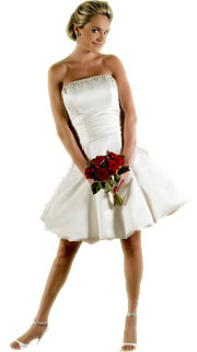 Свадебное платье - секреты подбора