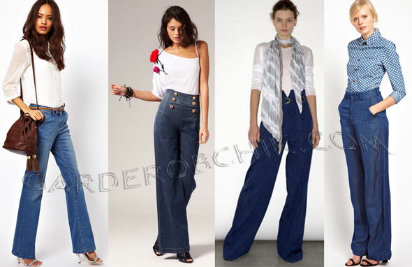 Как выбрать джинсы миниатюрным девушкам