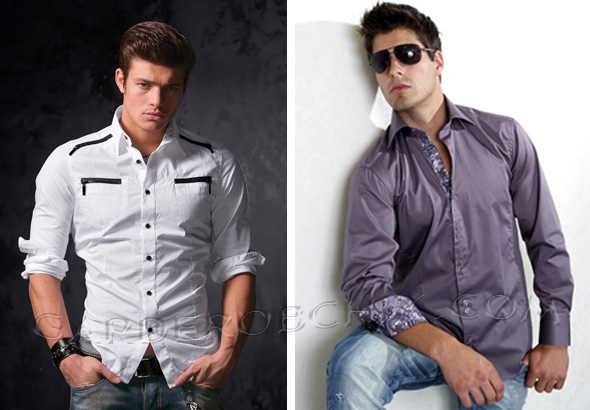 Как выбрать качественную мужскую сорочку